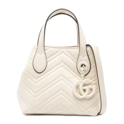 GG Marmont Mini Chevron Bag