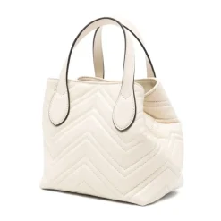 GG Marmont Mini Chevron Bag