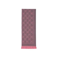 GG Wool Scarf