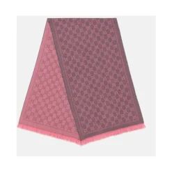 GG Wool Scarf