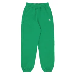 Grønn Fleece Tracksuit Bukser