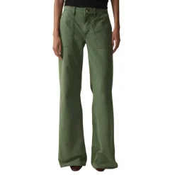 Guell Wide Trousers