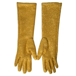 Gull Lurex Mid Arm Hansker