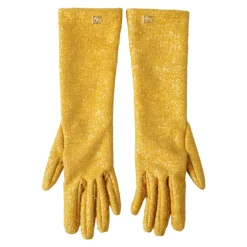 Gull Lurex Mid Arm Hansker