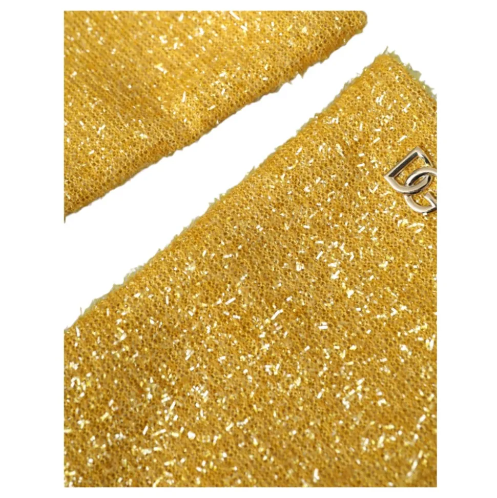 Gull Lurex Mid Arm Hansker