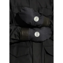 Hansker med logo