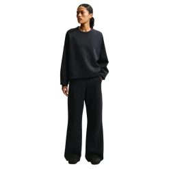 ImpossiblySoft Dri-FIT High-Waisted Loose Flared Pants