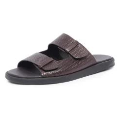 Italiensk Sandal URANO T.MORO+F.DO NERO