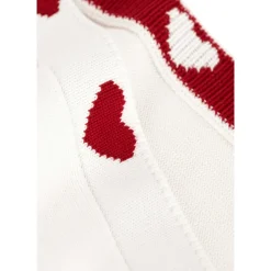 Jacquard Bomullspledd