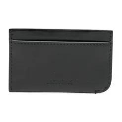 JACQUEMUS Wallets Black