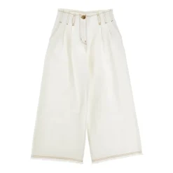 Jeans sfrangiato