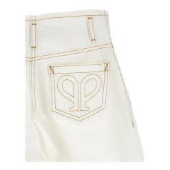 Jeans sfrangiato