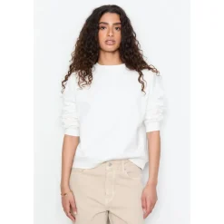 Klassisk OffWhite Sweatshirt