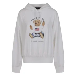 Knit Pullover Sweatshirt