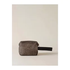 Kompakt nylon toalettmappe