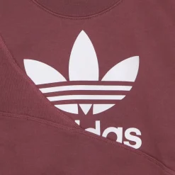 Kortermet Crew Neck Sweatshirt