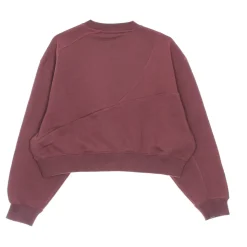 Kortermet Crew Neck Sweatshirt