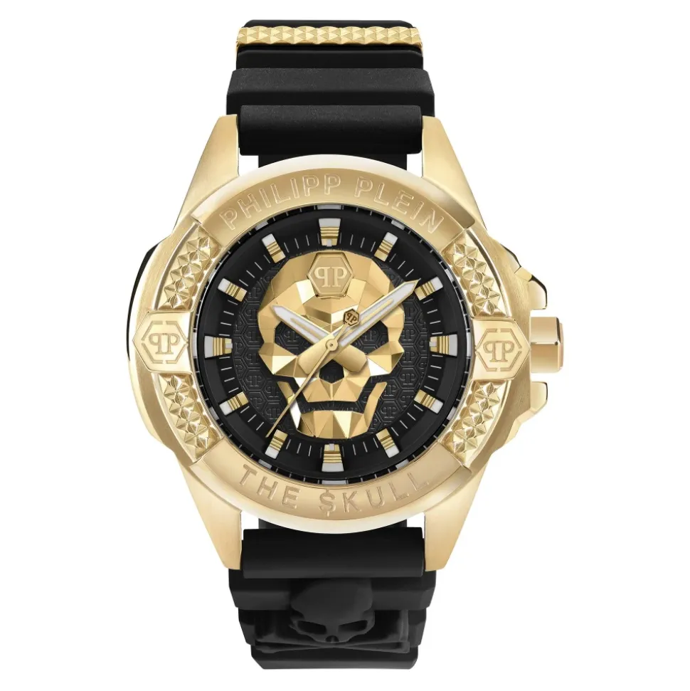 $KULL Titan Gold Watch
