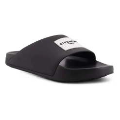 Label Slide Mules