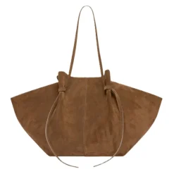 Large Mochi Suede