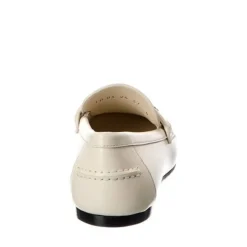 Leather Loafers
