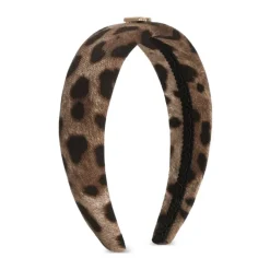 Leopard Print Headband