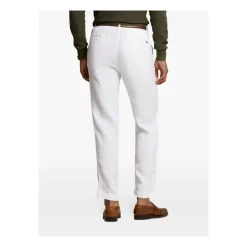 Linen Chinos