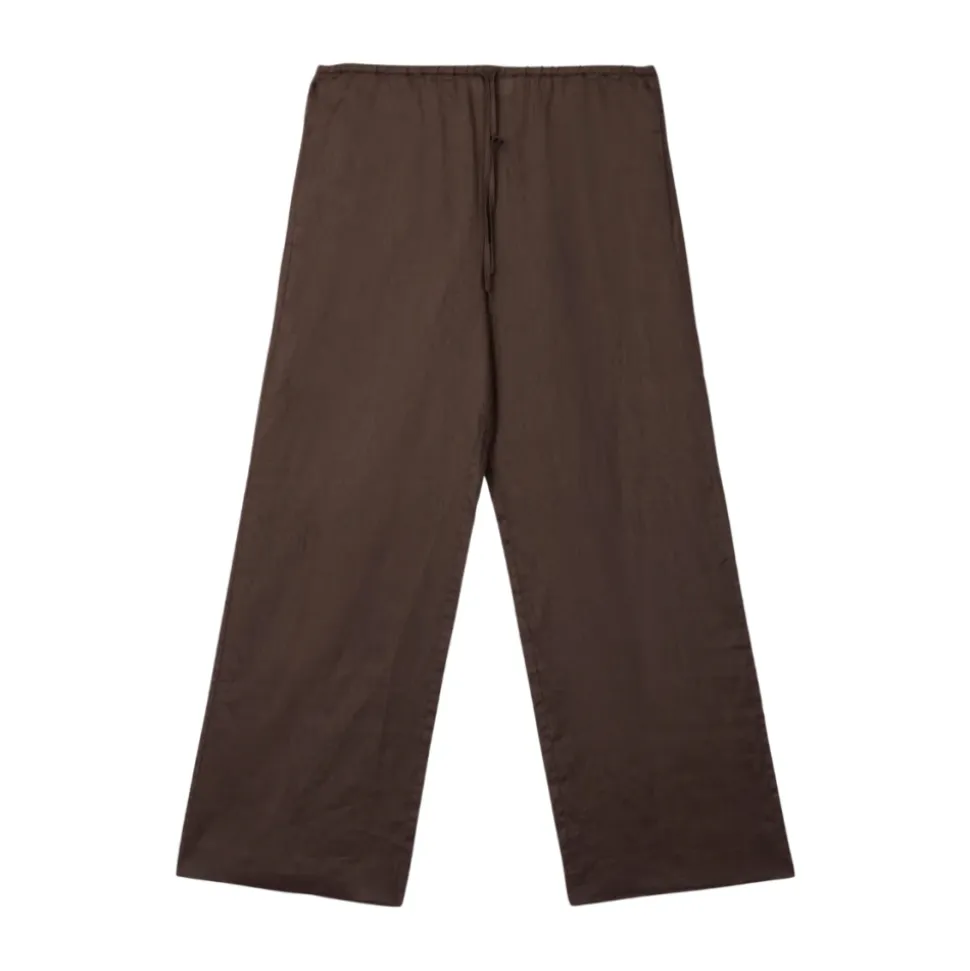 Linen Siena Trousers