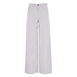 Linen Wide-leg Pant