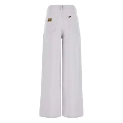 Linen Wide-leg Pant