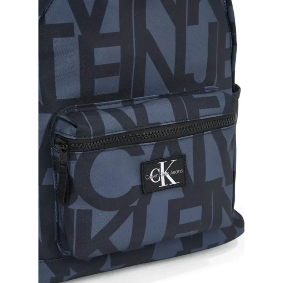 Logo Backpack