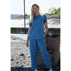 Lucien Cropped Trousers