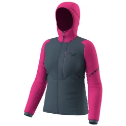 Magenta Blacklight Pearl Jakke Kvinner