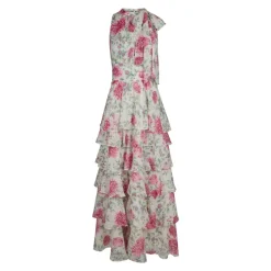 Marli Big Flower Dress