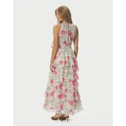 Marli Big Flower Dress