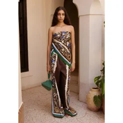 Maroc Relaxed Pant