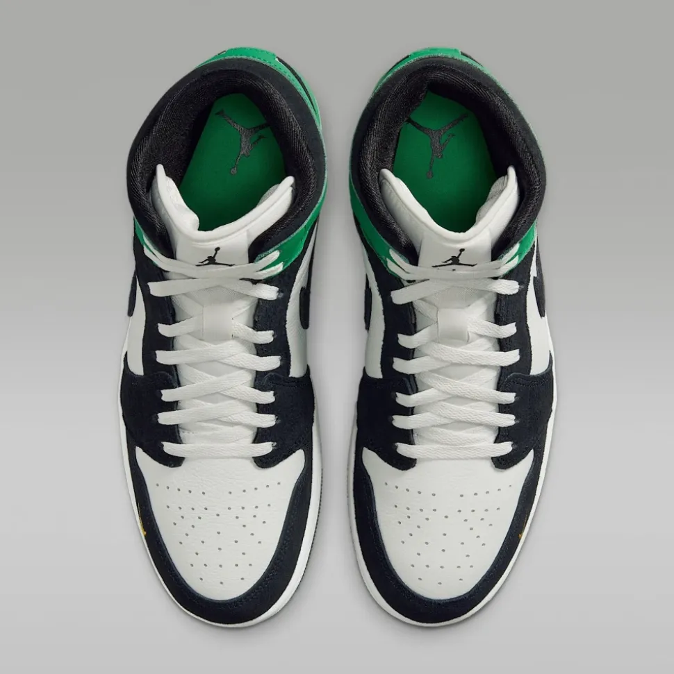 1 Mid SE Lucky Green