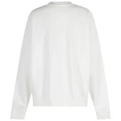 Miles Oversized Sweatshirt Letterman