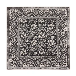 Mønstret Bandana Skjerf