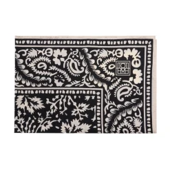 Mønstret Bandana Skjerf