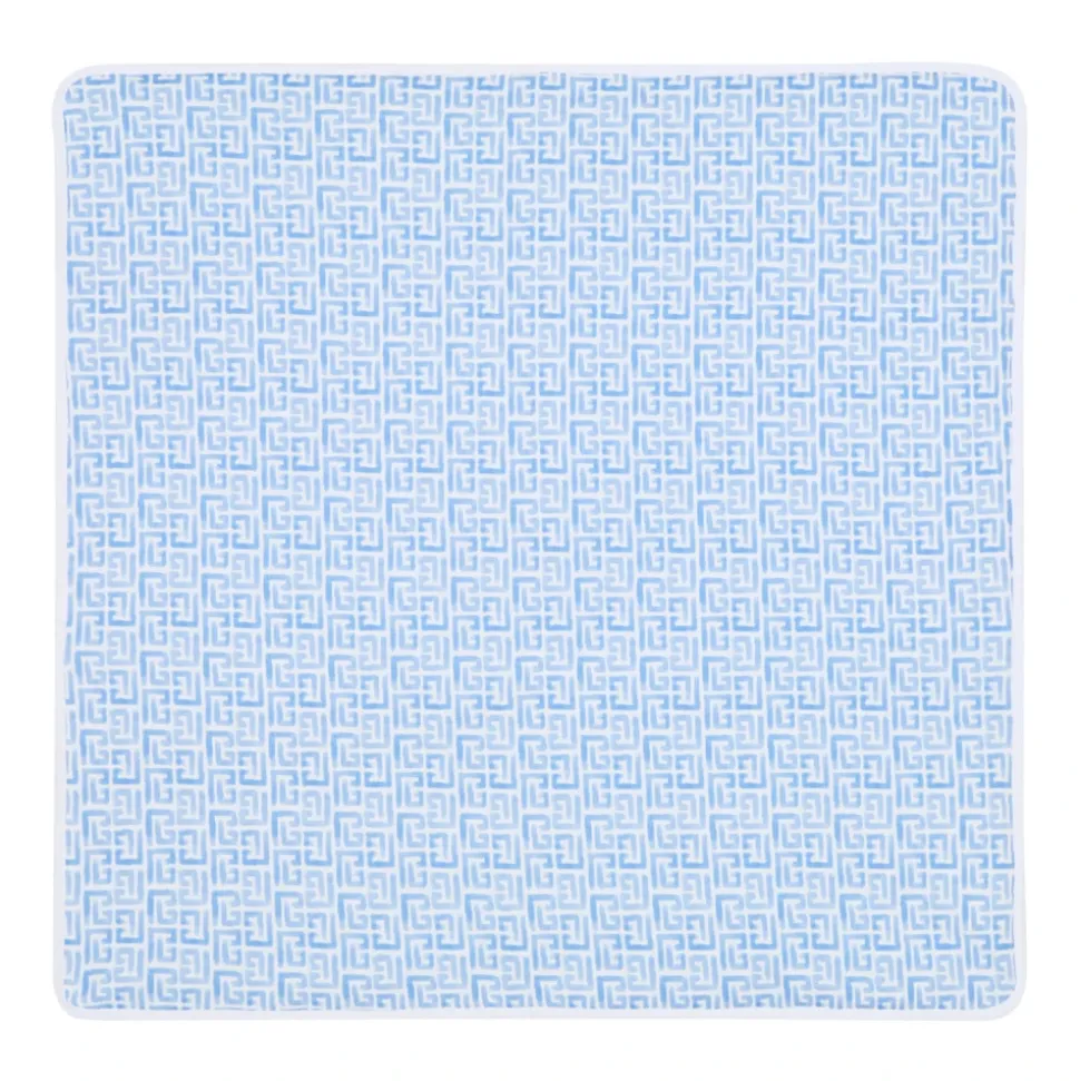 Monogram Blanket
