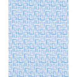 Monogram Blanket