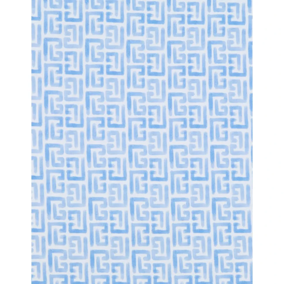 Monogram Blanket