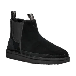 Neumel Chelsea Støvler Black