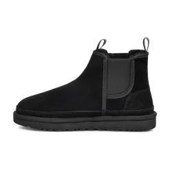 Neumel Chelsea Støvler Black