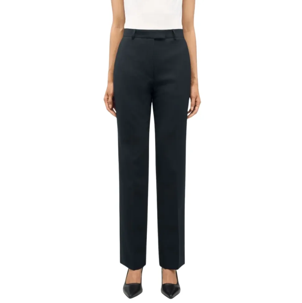 Nove Slim Straight Trousers