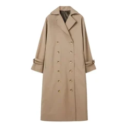 Oversized Trench Coat