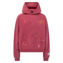 Paint Logo Hoodie