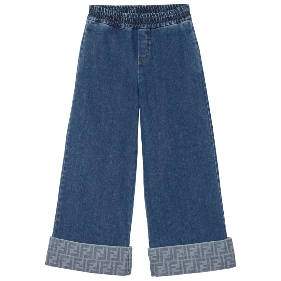 Pantalone Denim