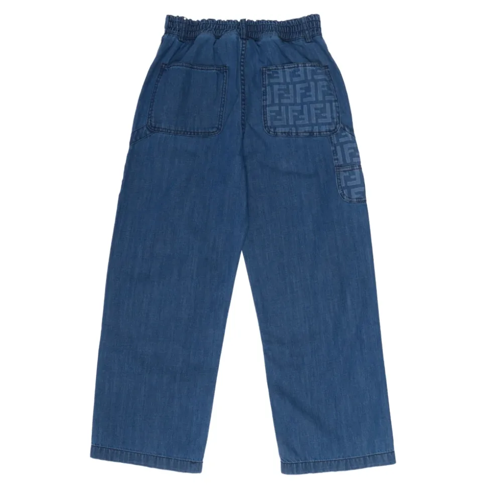 Pantalone Denim